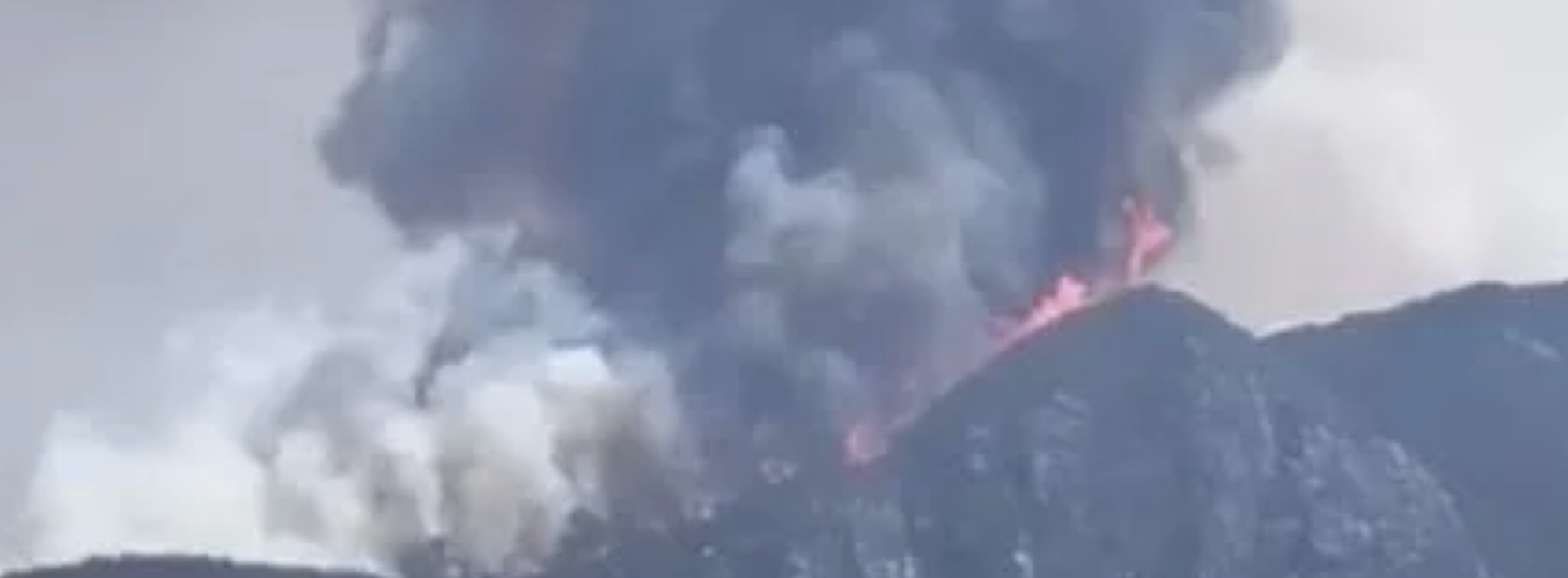 Fuerte incendio consume bosques de Logueche, en la Sierra Sur de Oaxaca; movilizan brigadas de Conafor